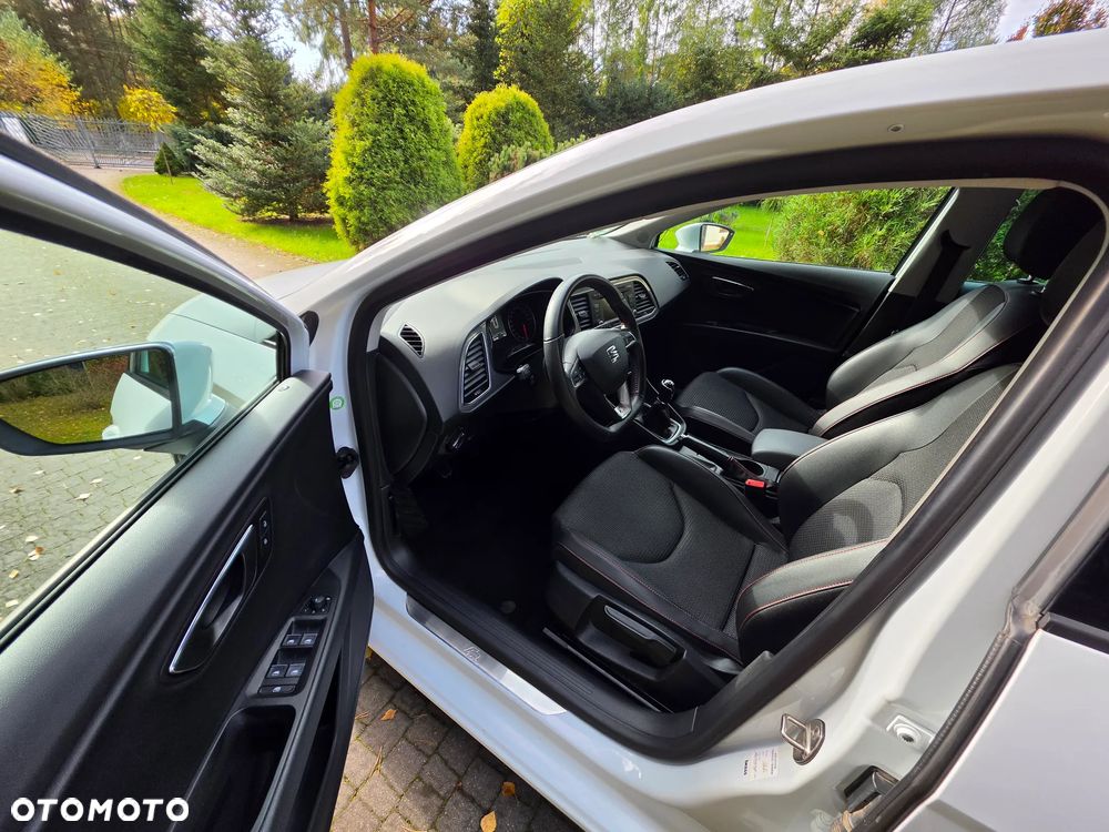 Seat Leon 1.4 TSI FR S&S - 25