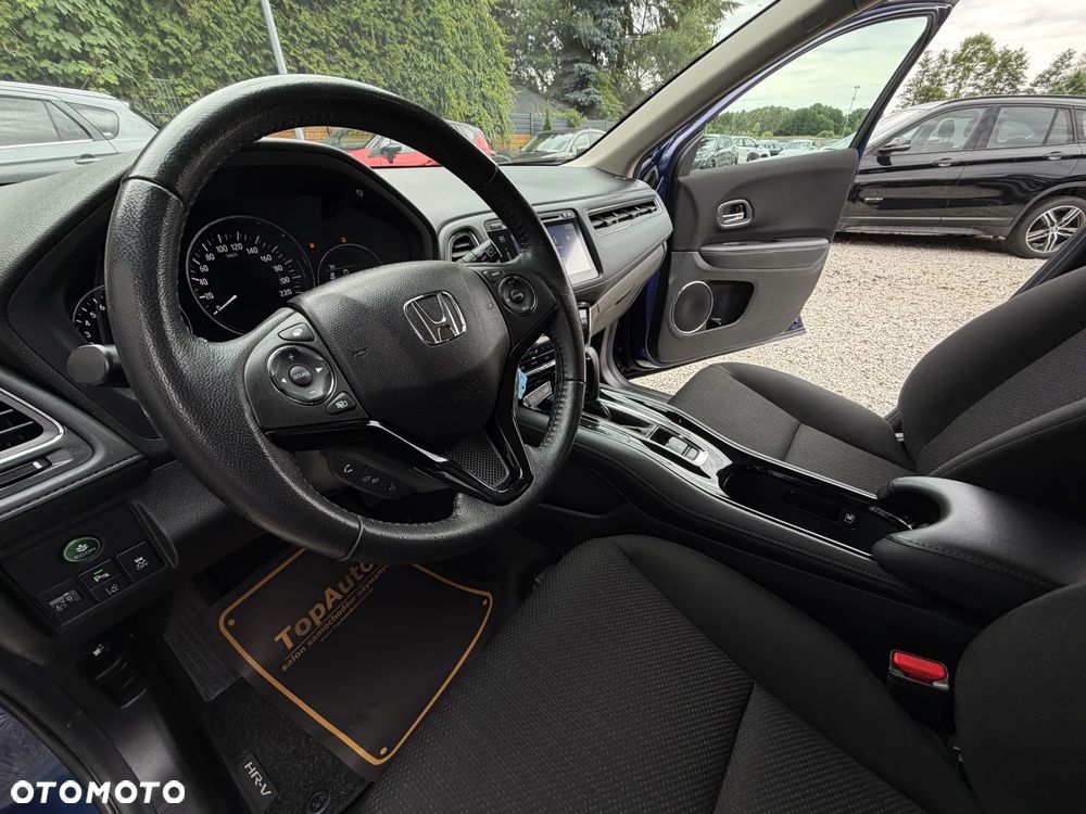 Honda HR-V 1.5 i-VTEC CVT Elegance - 19