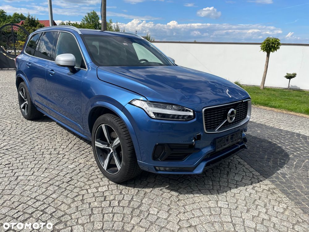 Volvo XC 90 D5 AWD Geartronic RDesign - 1