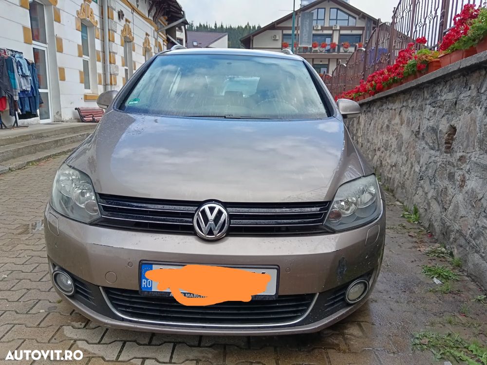 Volkswagen Golf Plus 1.4 TSI DSG Trendline - 1