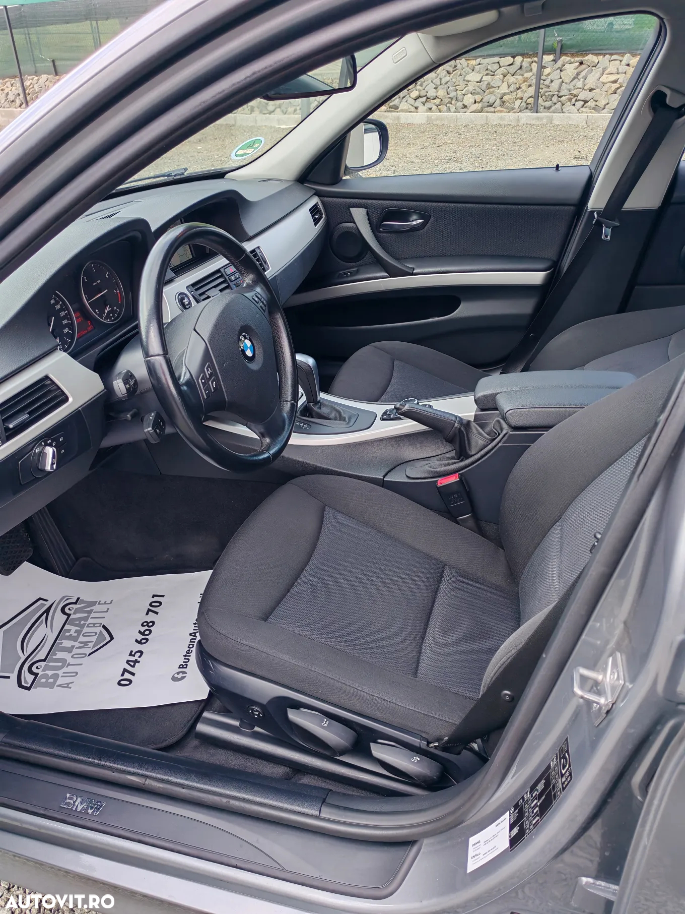 BMW Seria 3 318d Touring Aut. Modern Line - 15