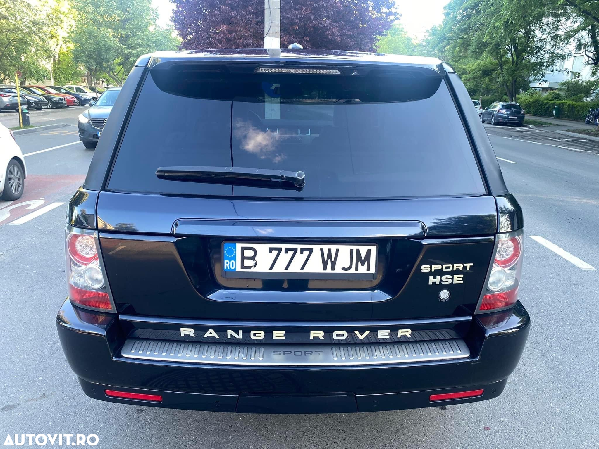 Land Rover Range Rover Sport - 33