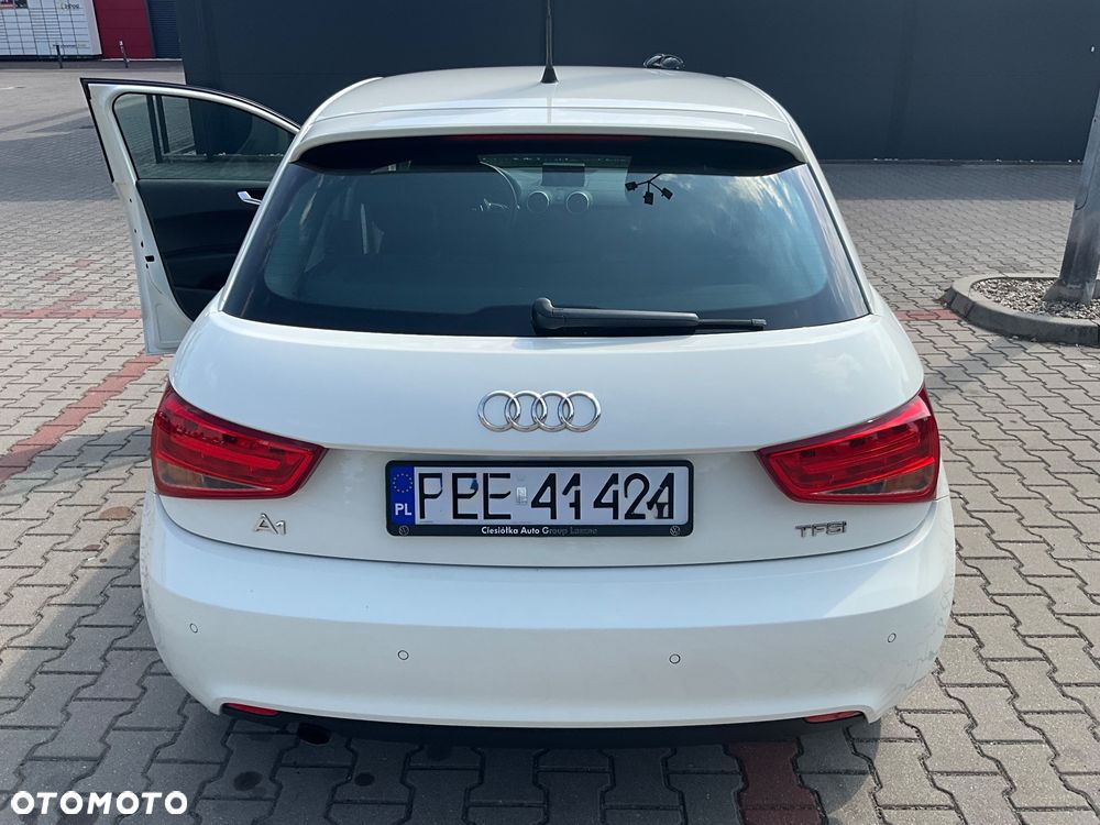 Audi A1 Sportback 1.2 TFSI Ambition - 12