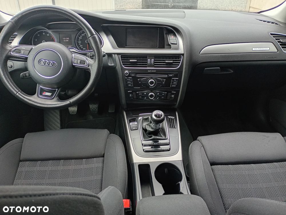 Audi A4 Limousine 1.8 TFSI - 6