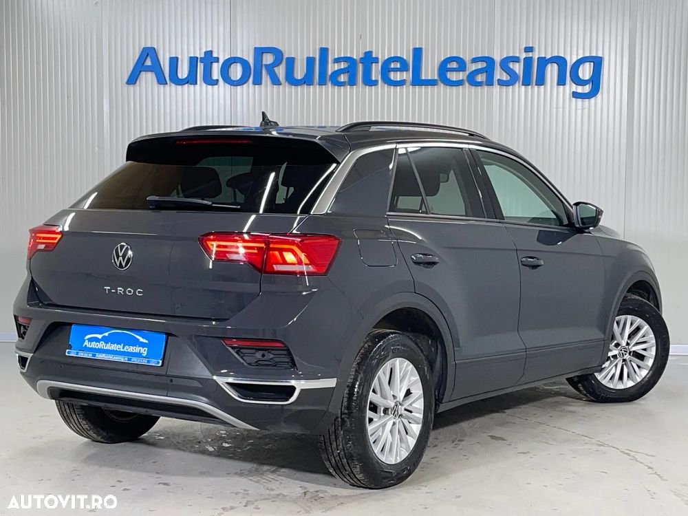 Volkswagen T-ROC 2.0 TDI DSG Design - 3