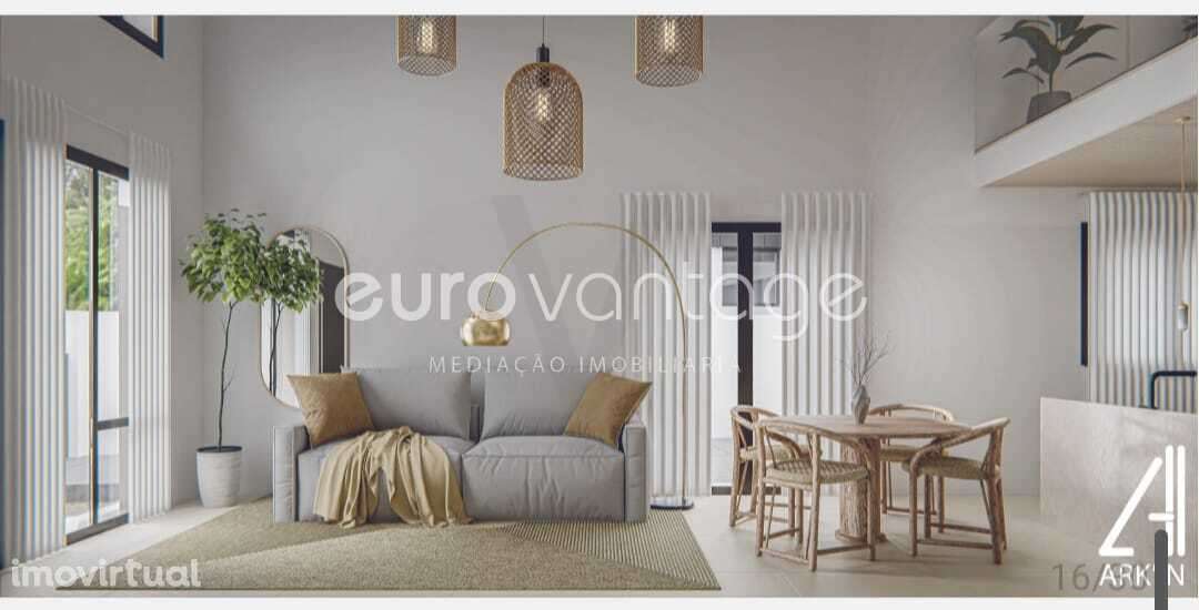 Moradia T2+1 em construção - Grande imagem: 2/10