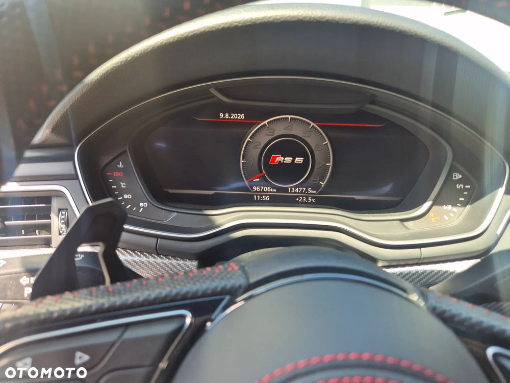 Audi RS5 Sportback 2.9 TFSI Quattro Tiptronic - 11