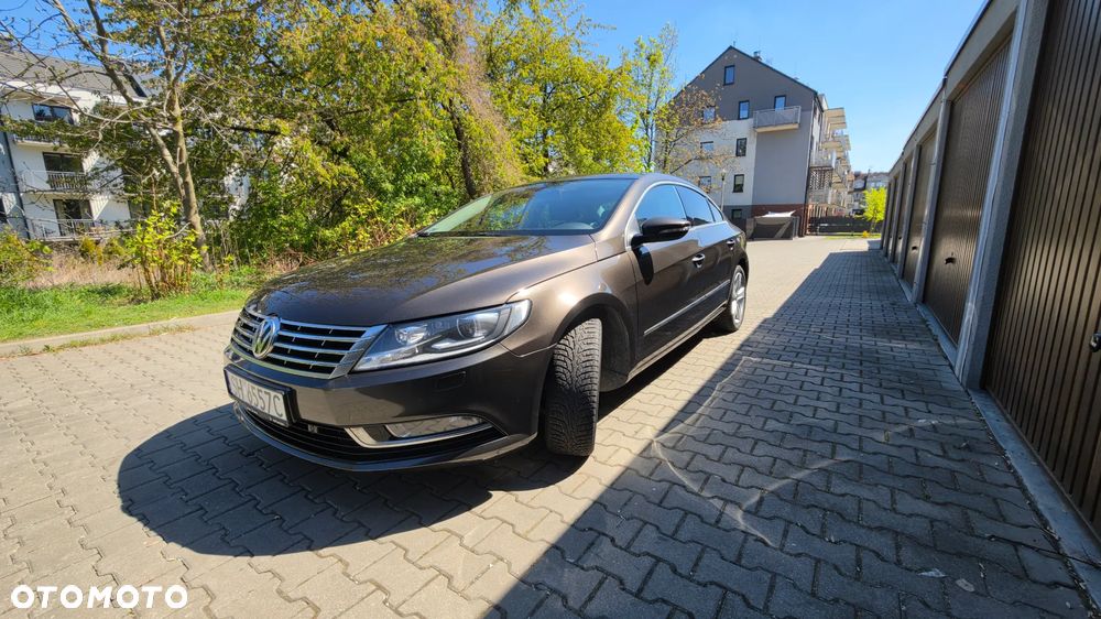 Volkswagen CC - 8