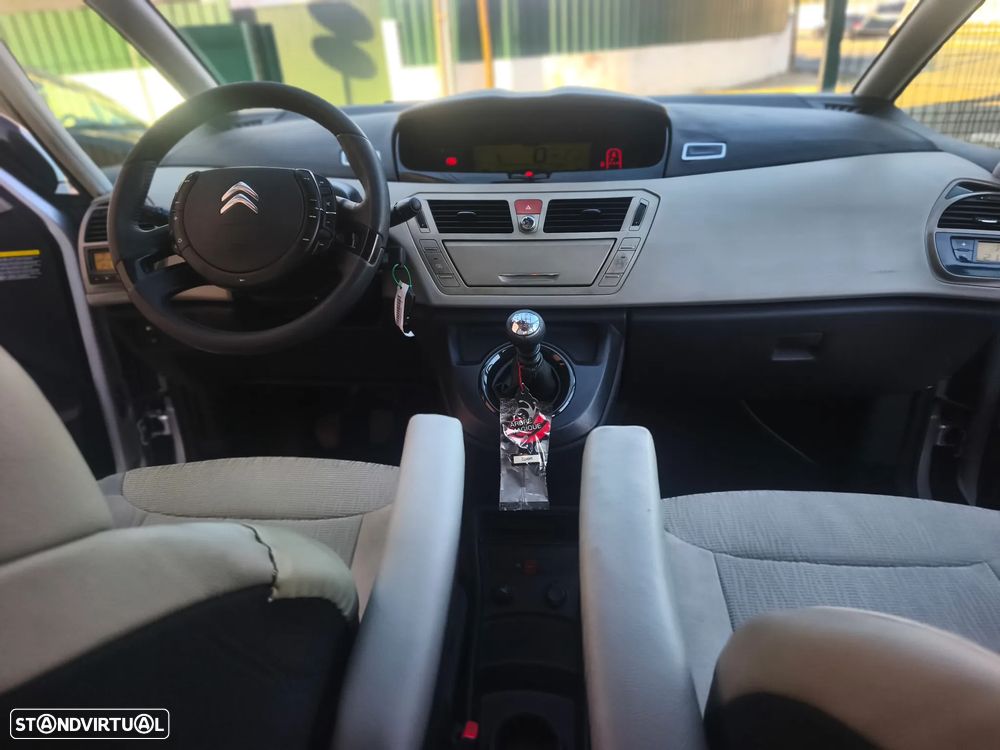 Citroën C4 Picasso 1.6 HDi Exclusive 135g - 7