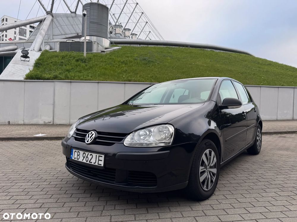 Volkswagen Golf 1.9 TDI Edition - 5