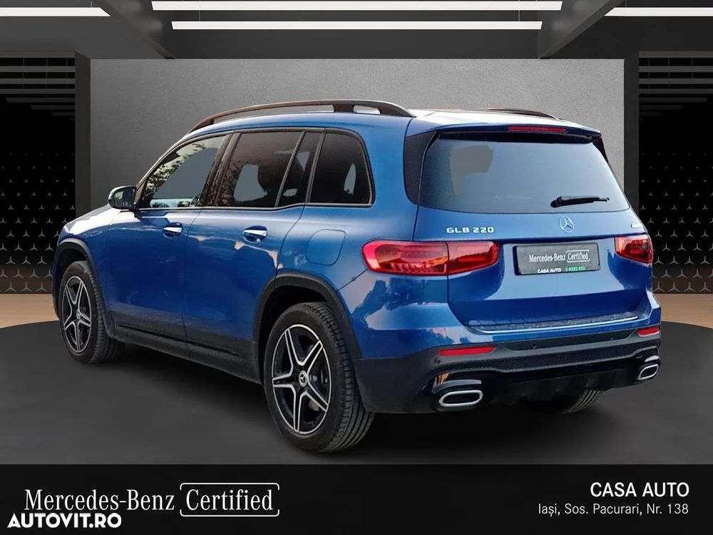 Mercedes-Benz GLB 200 4MATIC Aut. - 4