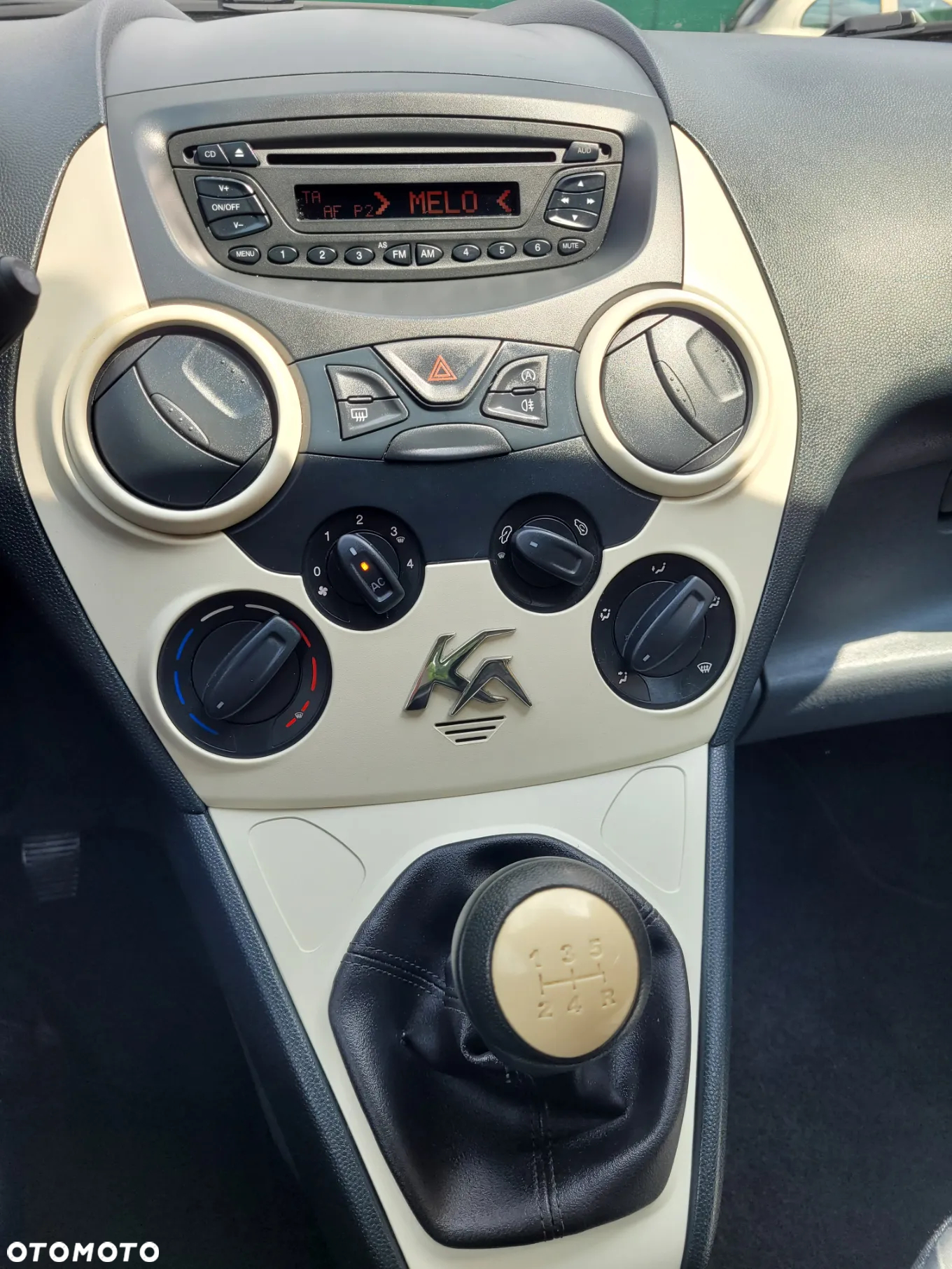 Ford KA 1.2 Ambiente - 14