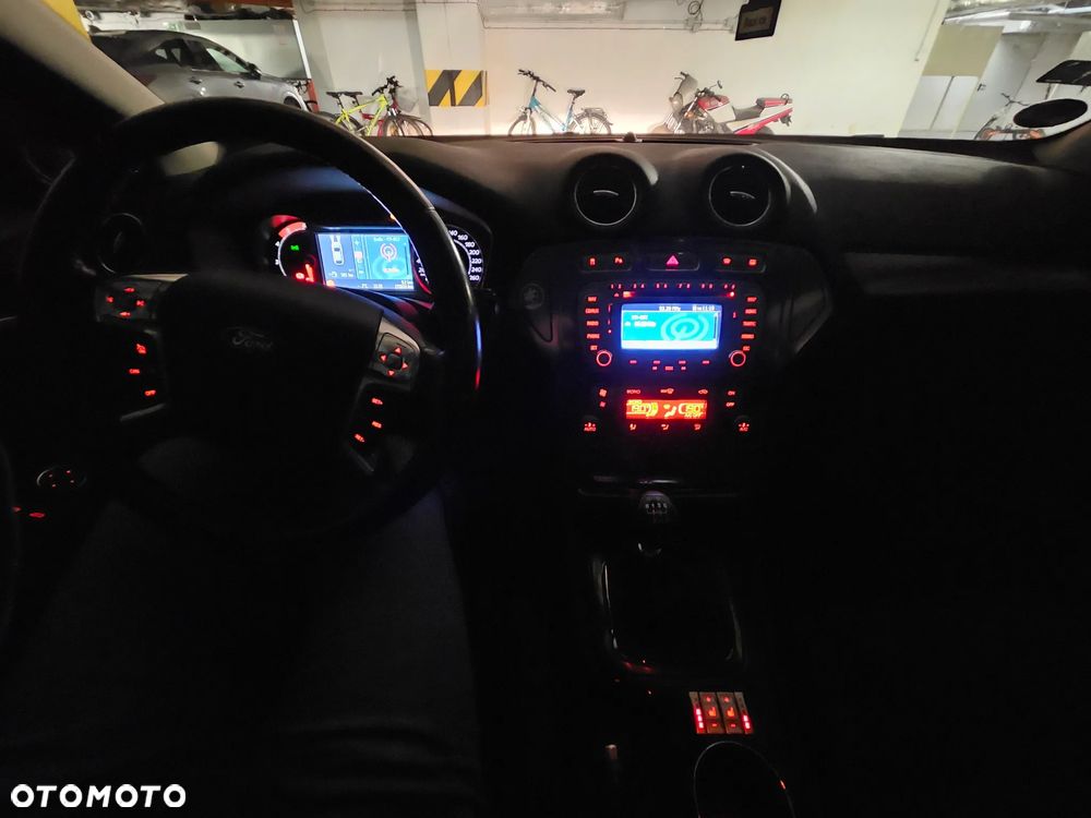 Ford Mondeo SW 2.0 TDCi Titanium - 17