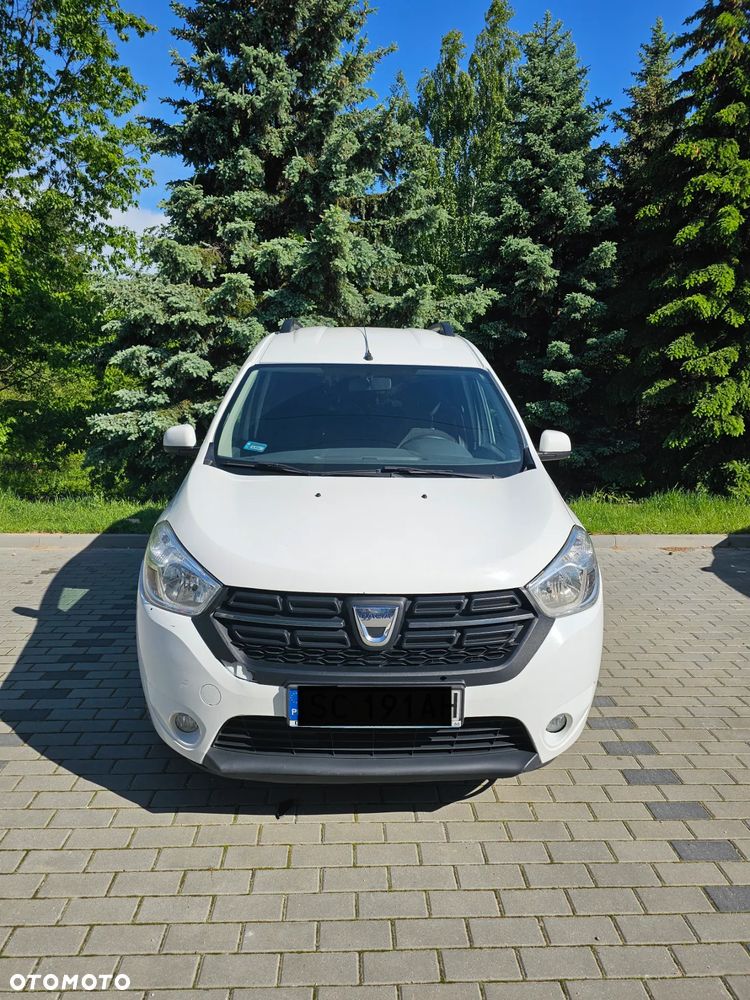 Dacia Dokker
