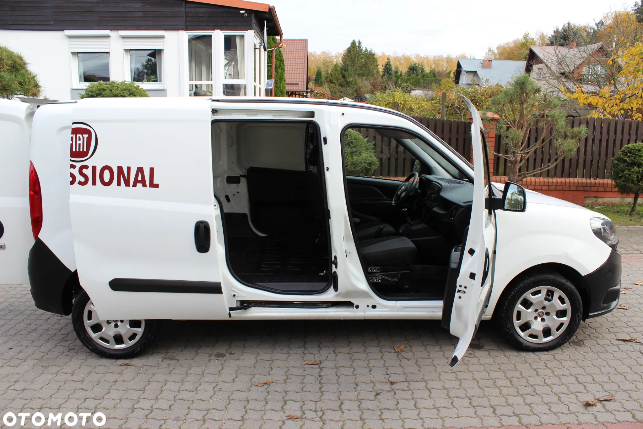 Fiat DOBLO MAXI LONG L2 - 25