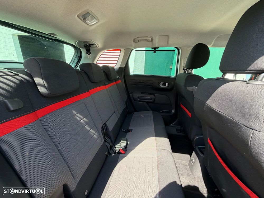 Citroën C3 Aircross 1.2 PureTech Shine - 22