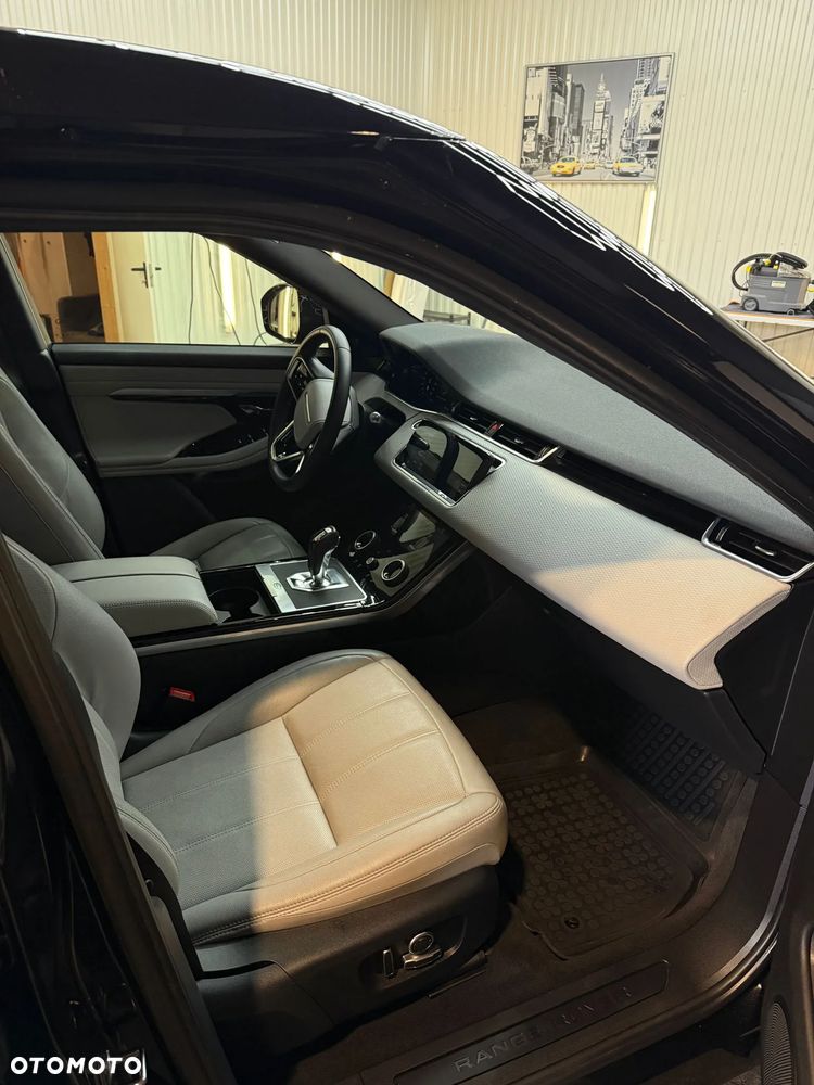 Land Rover Range Rover Evoque 1.5 P160 mHEV HSE - 6