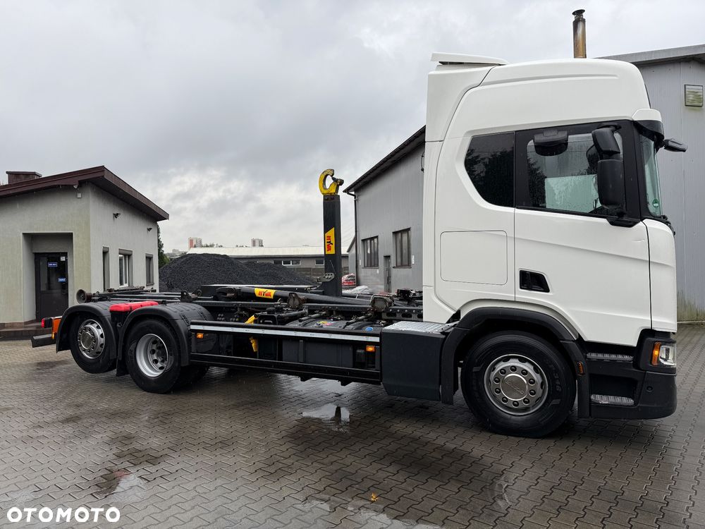 Scania 450 - 6