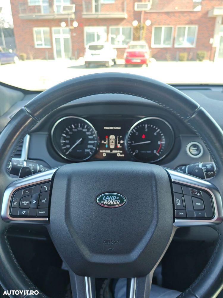 Land Rover Discovery Sport - 15