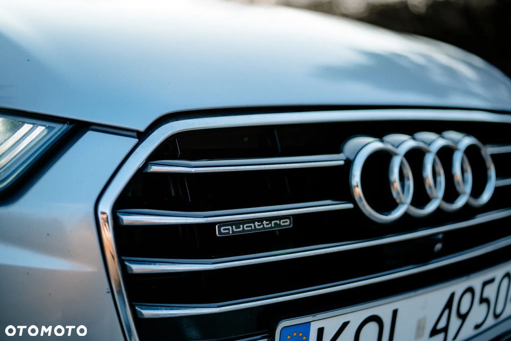 Audi A6 Limousine 3.0 TFSI Quattro S tronic - 16