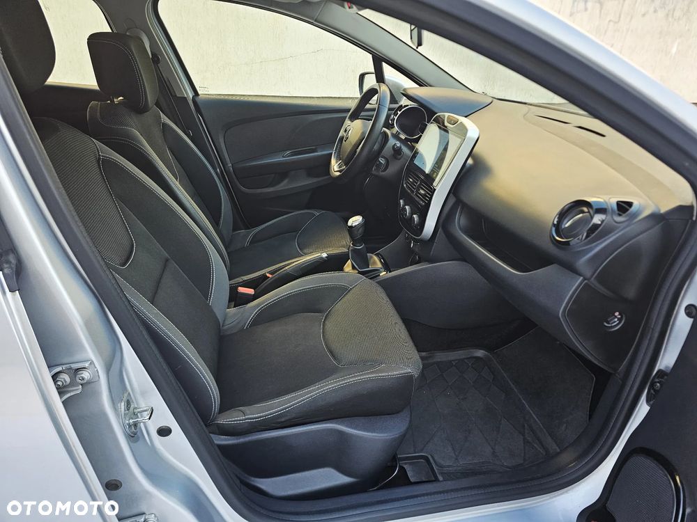 Renault Clio 1.5 dCi Energy Alize - 8