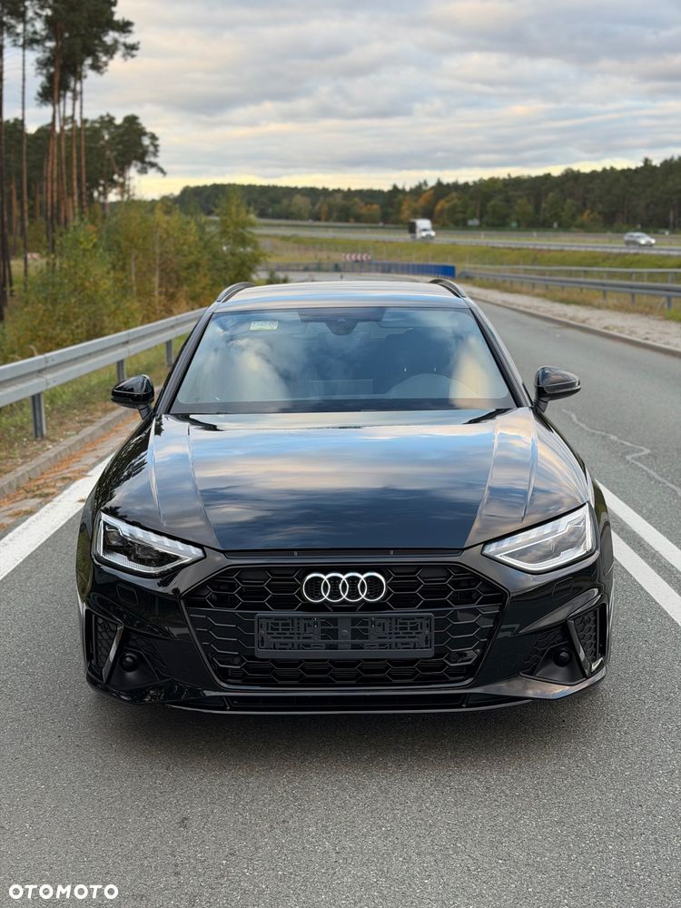 Audi A4 Avant - 2