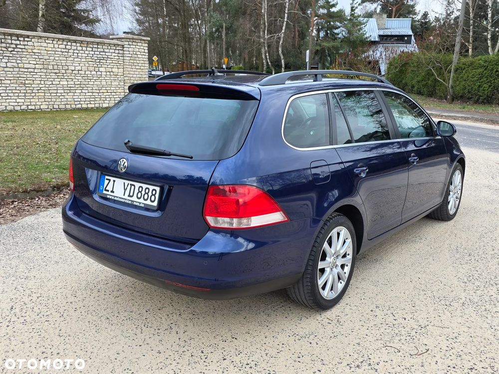 Volkswagen Golf 1.4 TSI Highline - 4