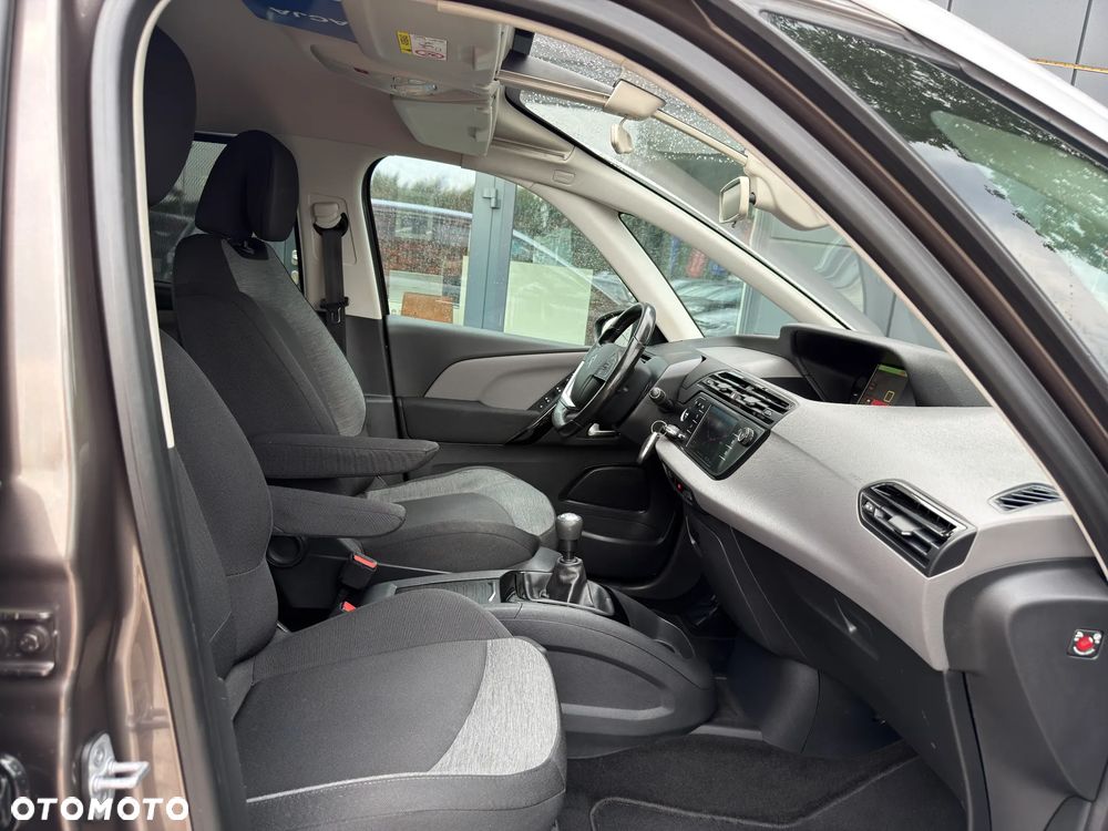 Citroën C4 Grand Picasso 1.6 e-HDi Exclusive - 24