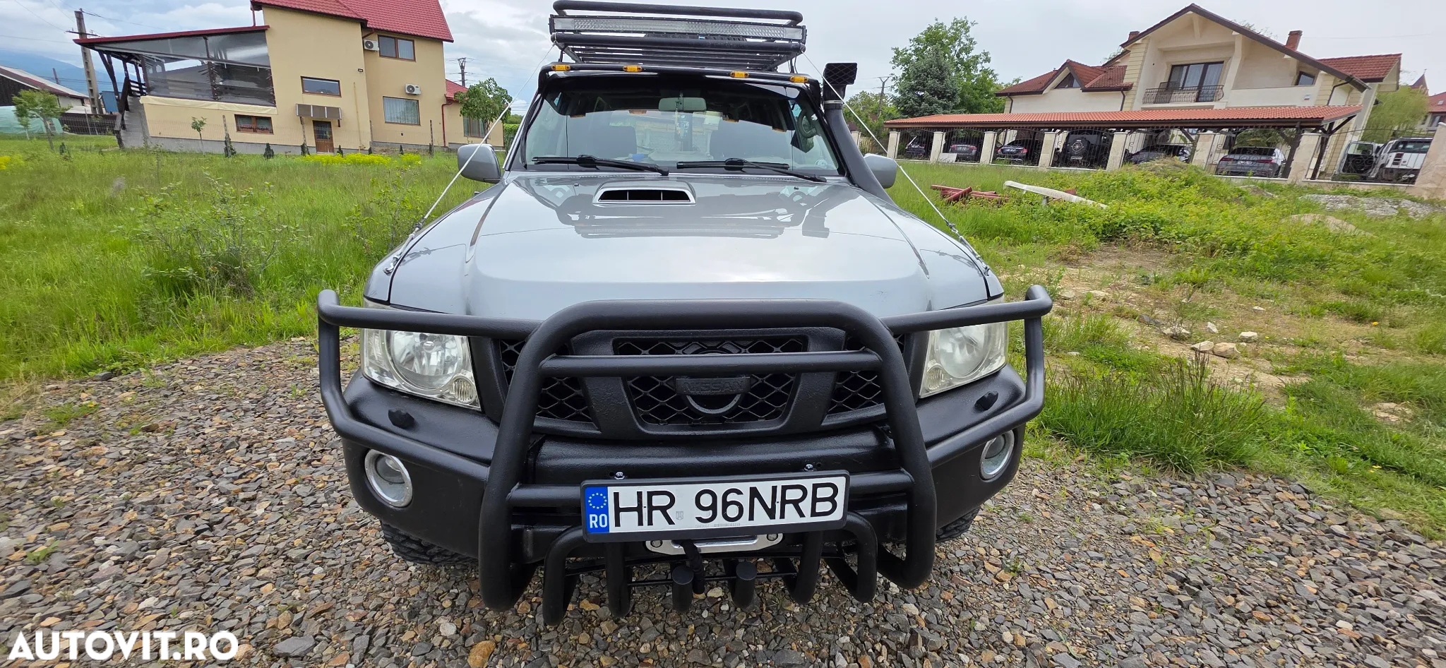 Nissan Patrol 3.0 TDI Elegance Aut - 4
