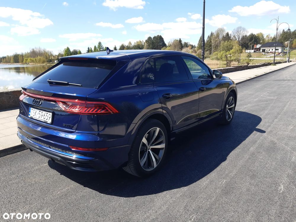 Audi Q8 50 TDI mHEV Quattro Black Edition Tiptronic - 6