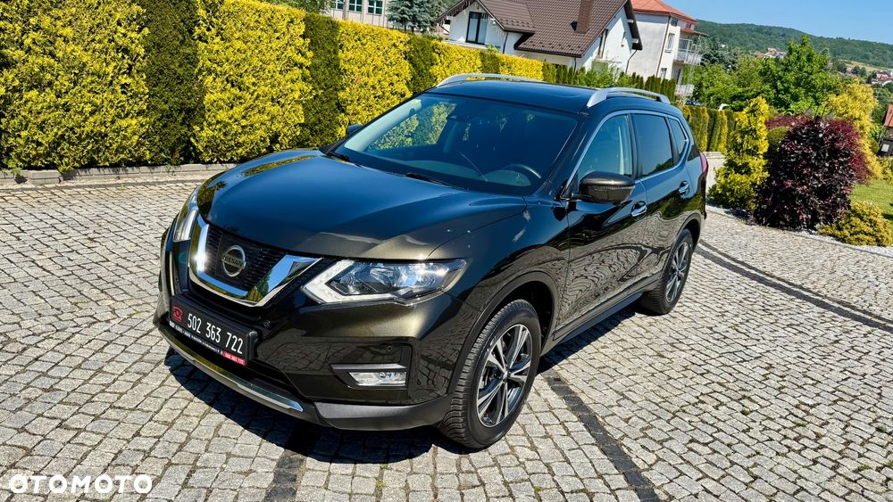 Nissan Qashqai - 5