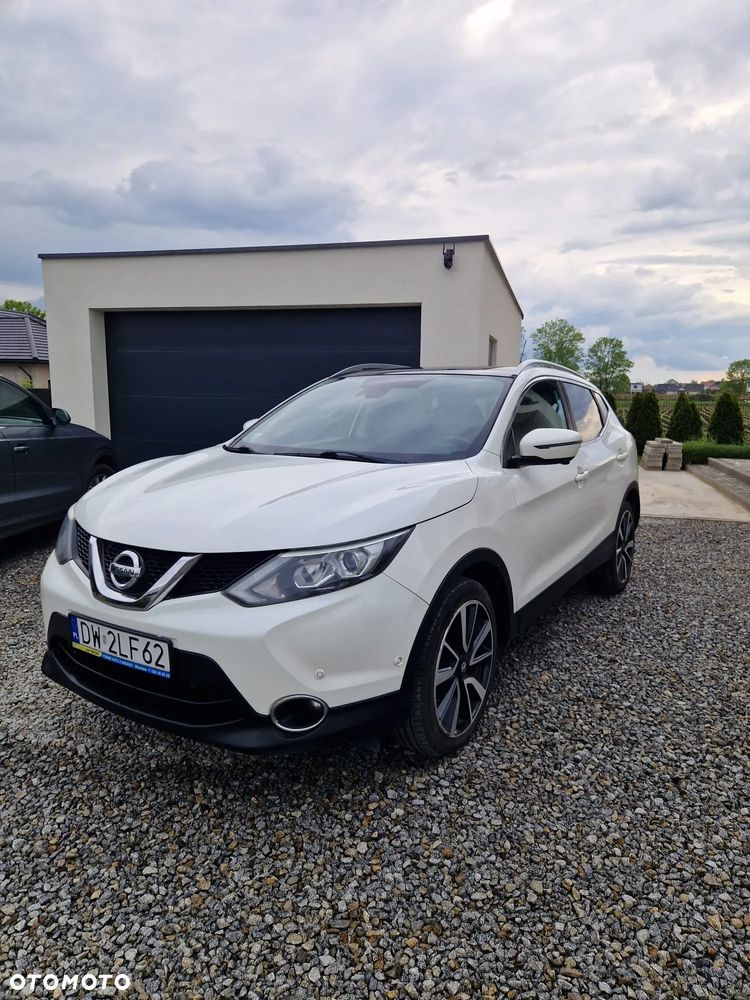 Nissan Qashqai 1.5 dCi Tekna+ - 1