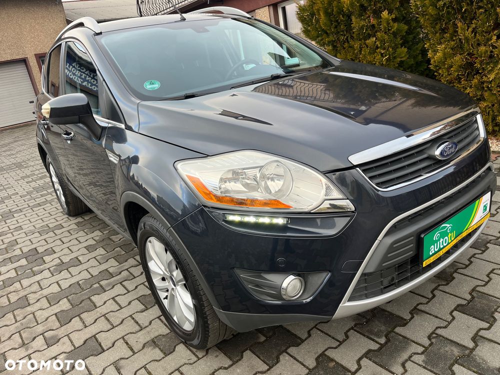 Ford Kuga 2.0 TDCi 2x4 Titanium - 17