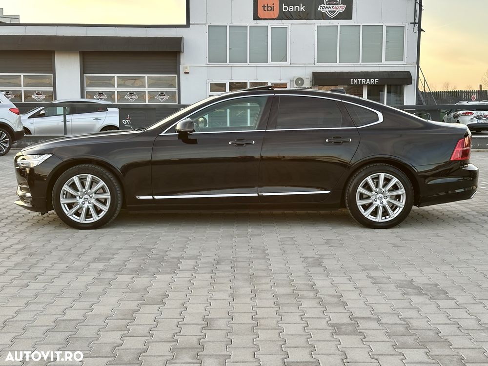 Volvo S90 D5 AWD Geartronic Inscription - 3