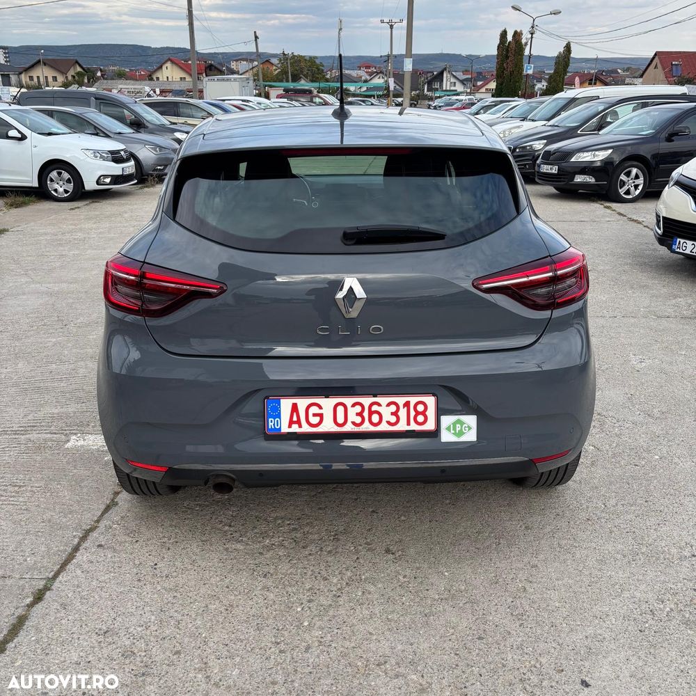 RENAULT Clio 2020 — imagine 9