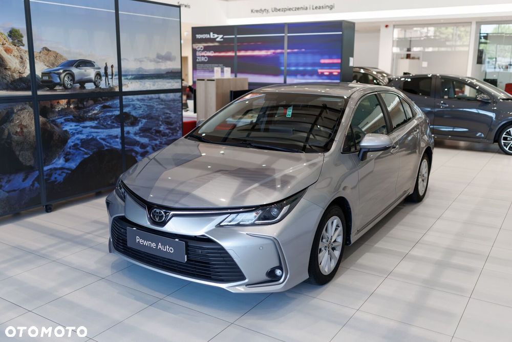 Toyota Corolla - 3