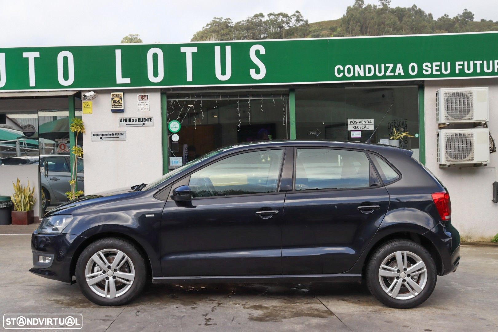 VW Polo 1.2 TSi Confortline - 4
