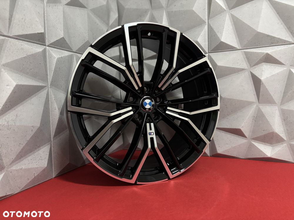 NOWE Felgi Koła 19" 5x112 BMW SERIA G Styling 846 • • ///M PAKIET • • - 7