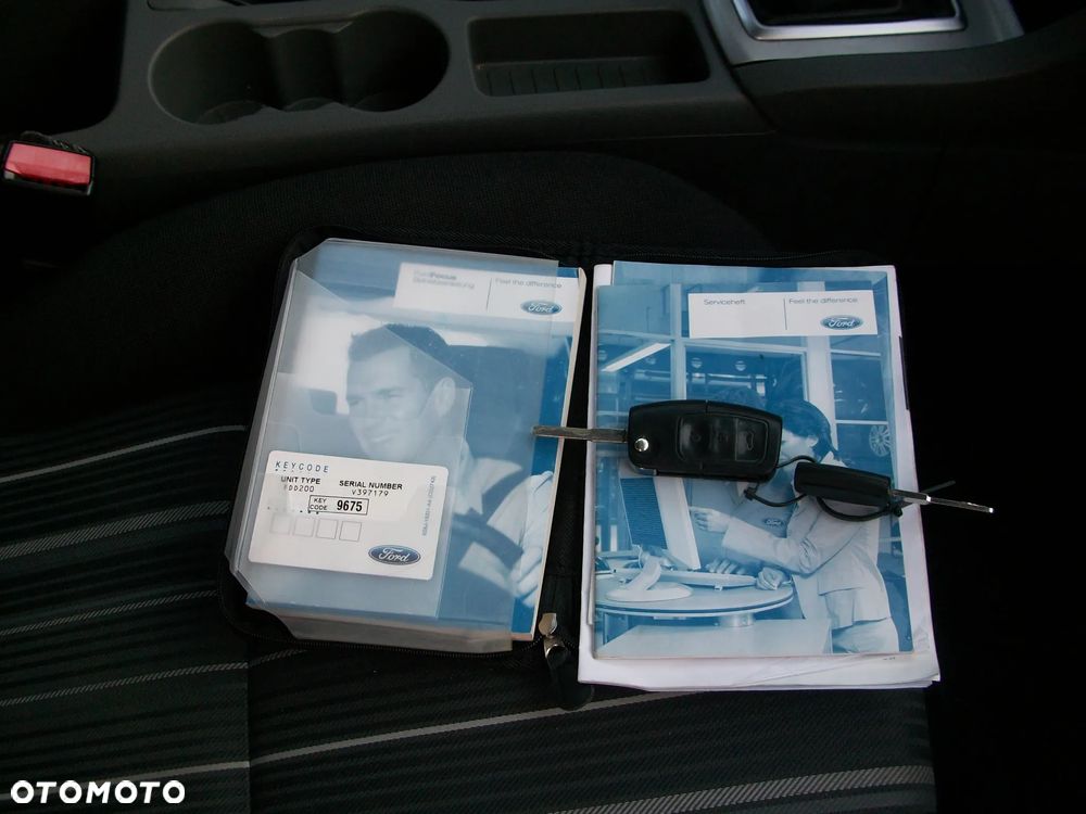 Ford Focus 1.6 FX Gold / Gold X - 25