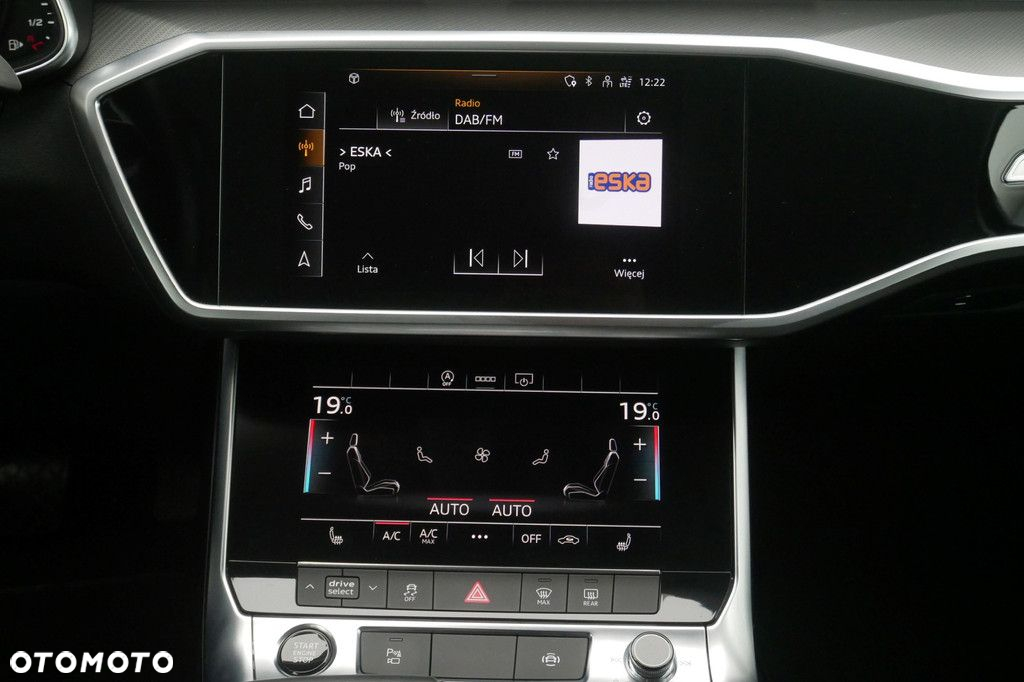 Audi A6 - 10