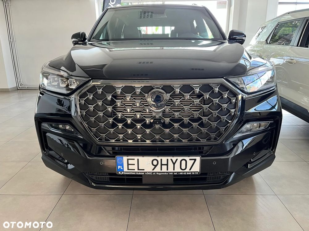 SsangYong/KGM Rexton 2.2 D Black Edition 4WD 7os - 6