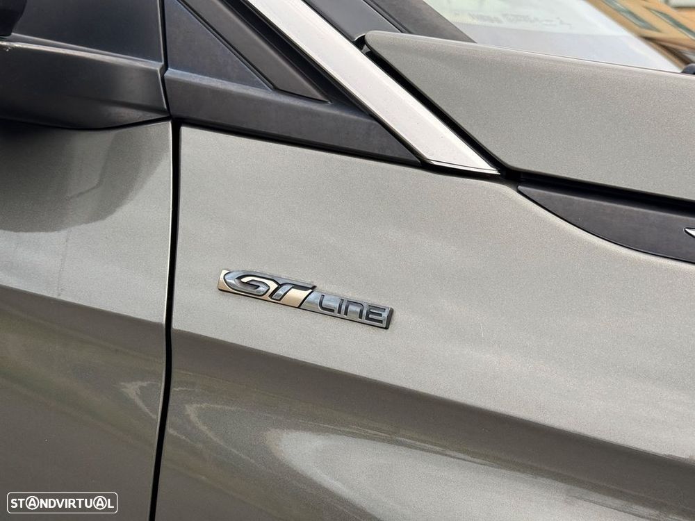 Peugeot 5008 1.5 BlueHDi GT Line J19 EAT8 - 32