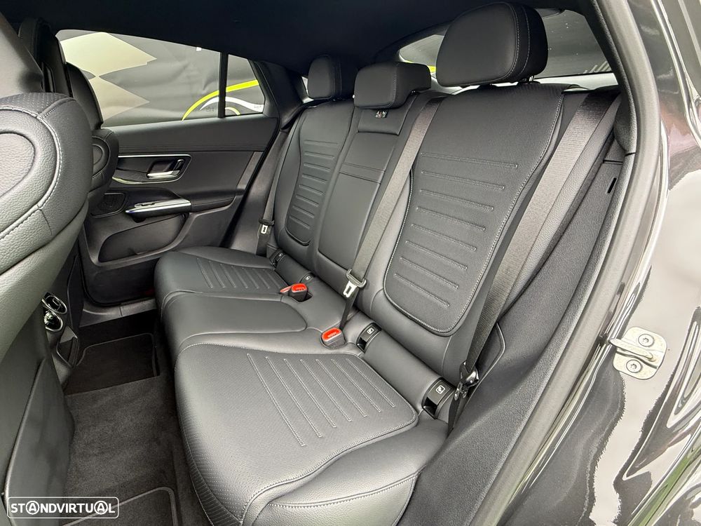 Mercedes-Benz GLC 300 de 4Matic - 22