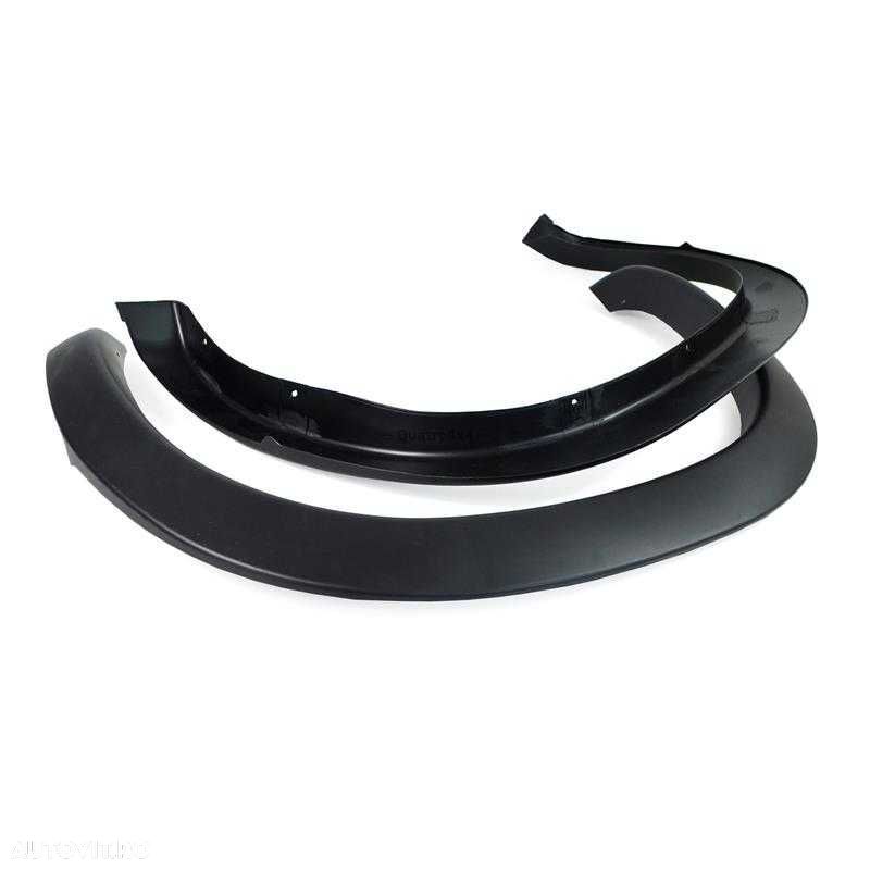 Overfendere extensii roti Dodge RAM 1500 (02-08) 2500 3500 (03-09) - 5