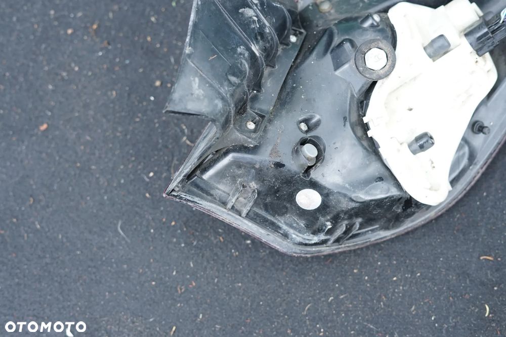 Lampa tył tylna lewa Opel Corsa E 3d - 5