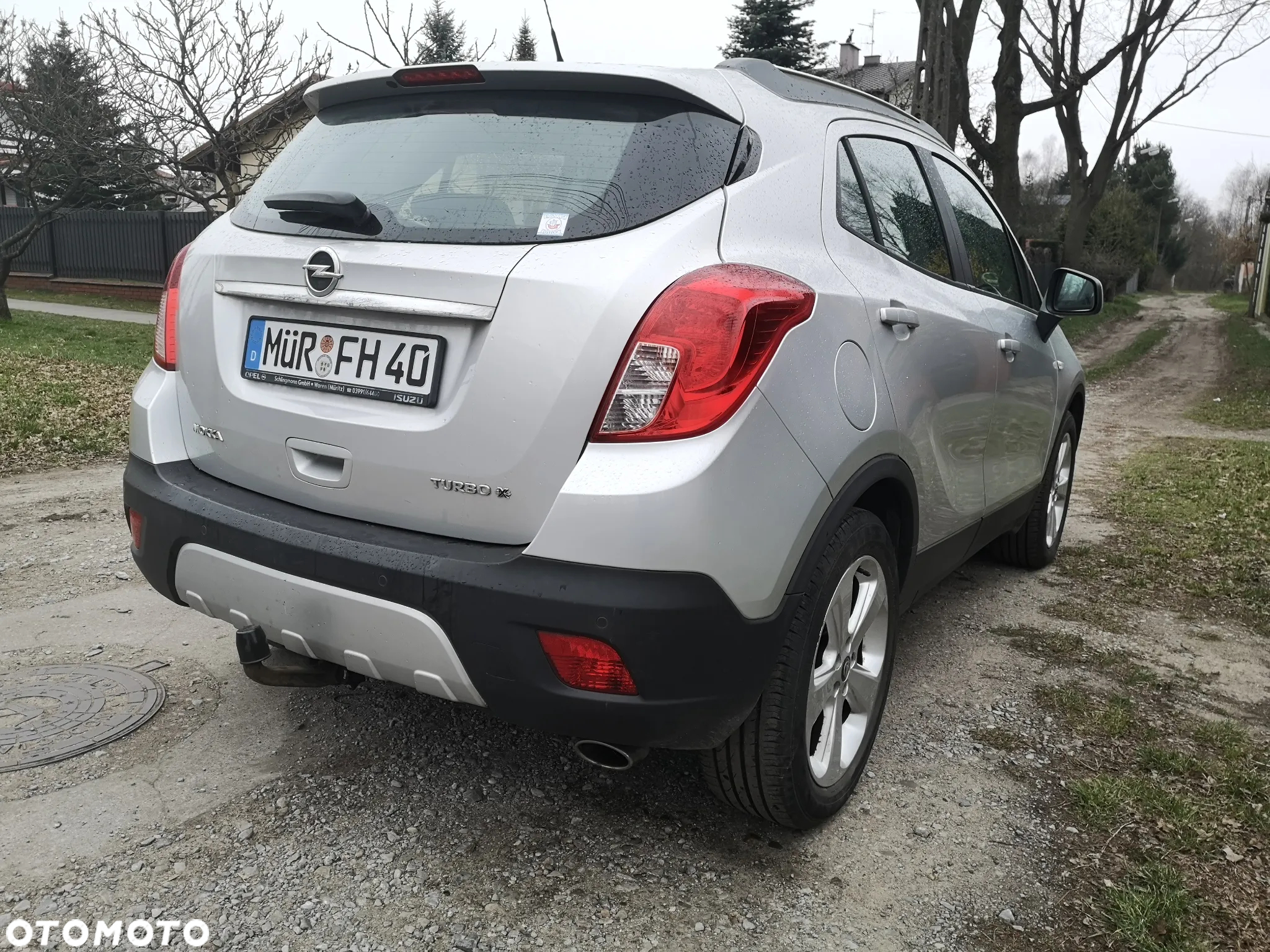 Opel Mokka - 6
