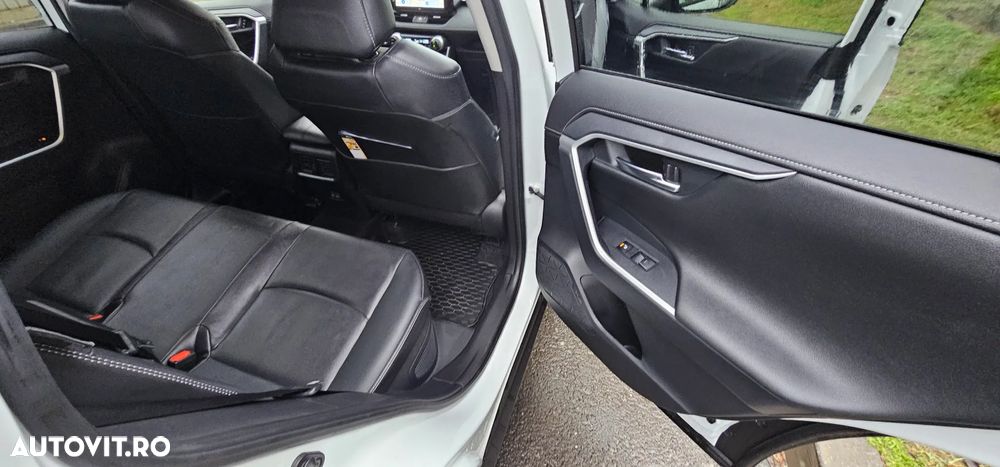 Toyota RAV4 2.5 VVT-iE 4x4 Luxury Premium - 21