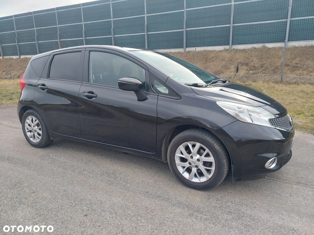 Nissan Note 1.2 Acenta Plus - 7
