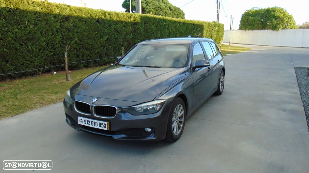 BMW 318 d Auto Line Luxury - 1