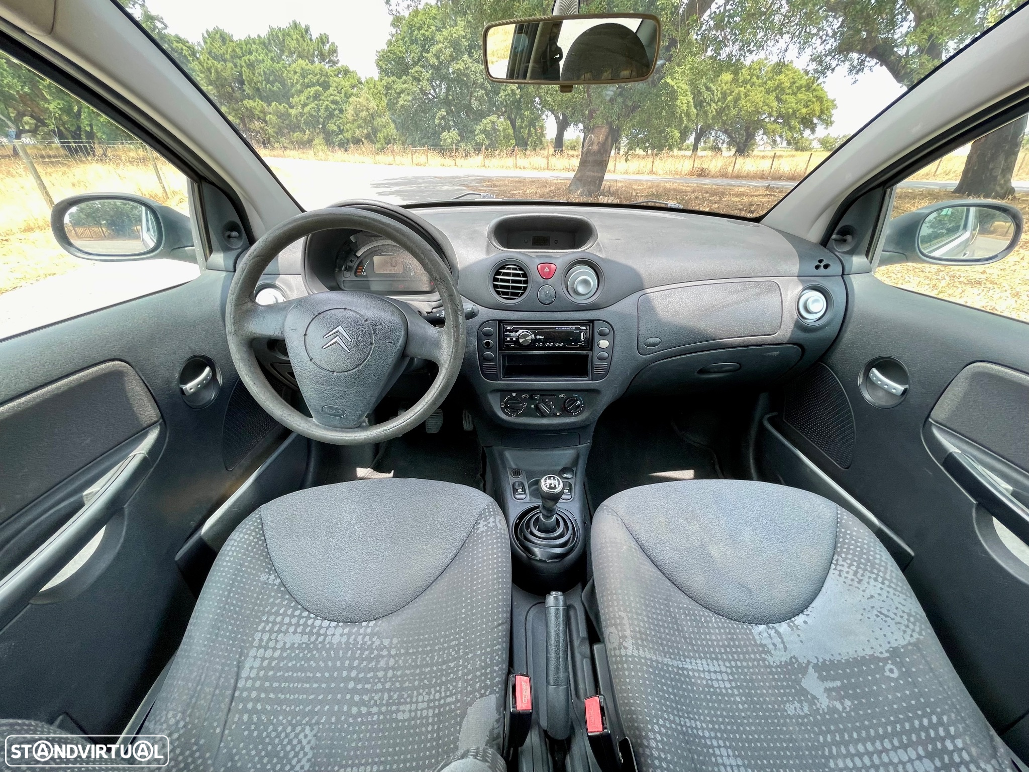 Citroën C2 1.1 - 10